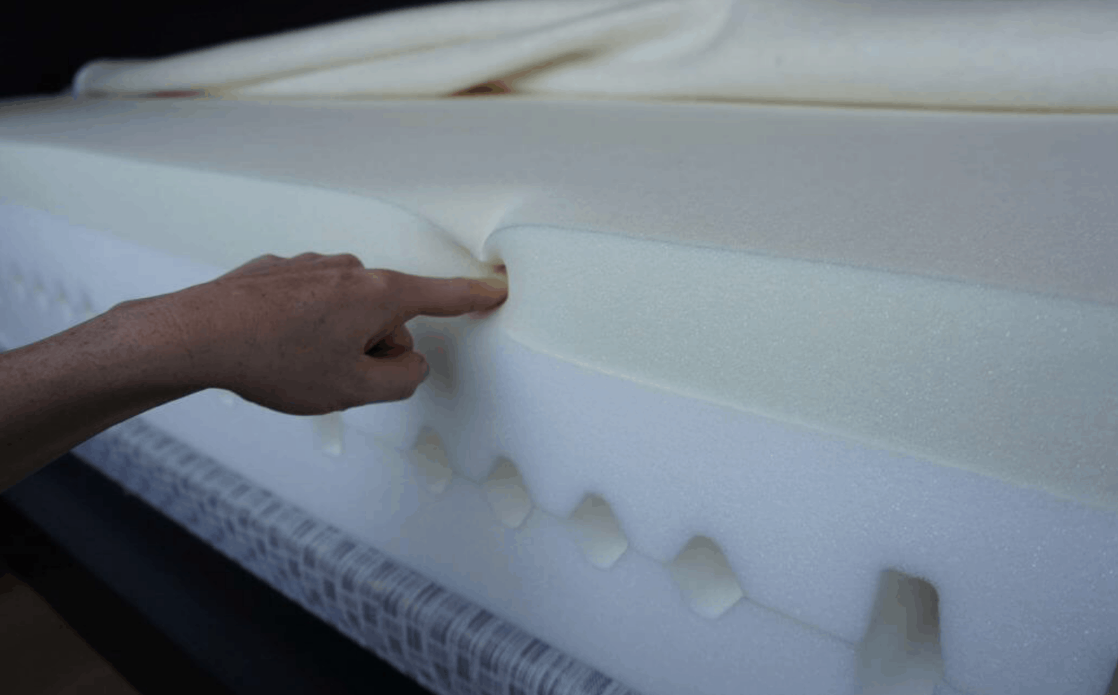astoria visco memory foam mattress